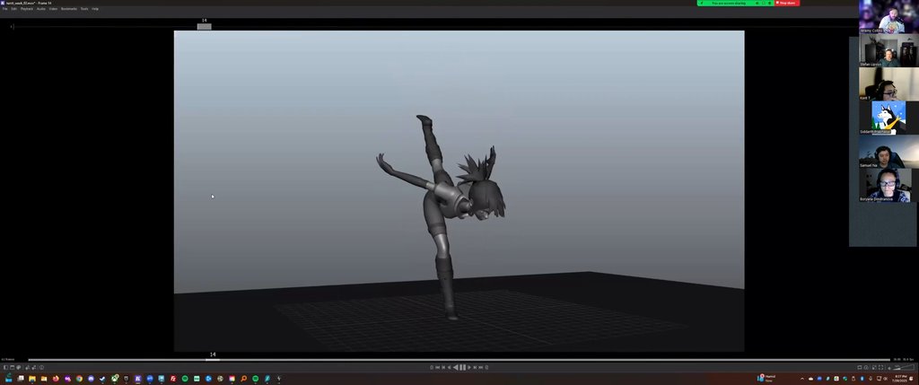 Achieving Body Weight and Appeal Root Motion Animation