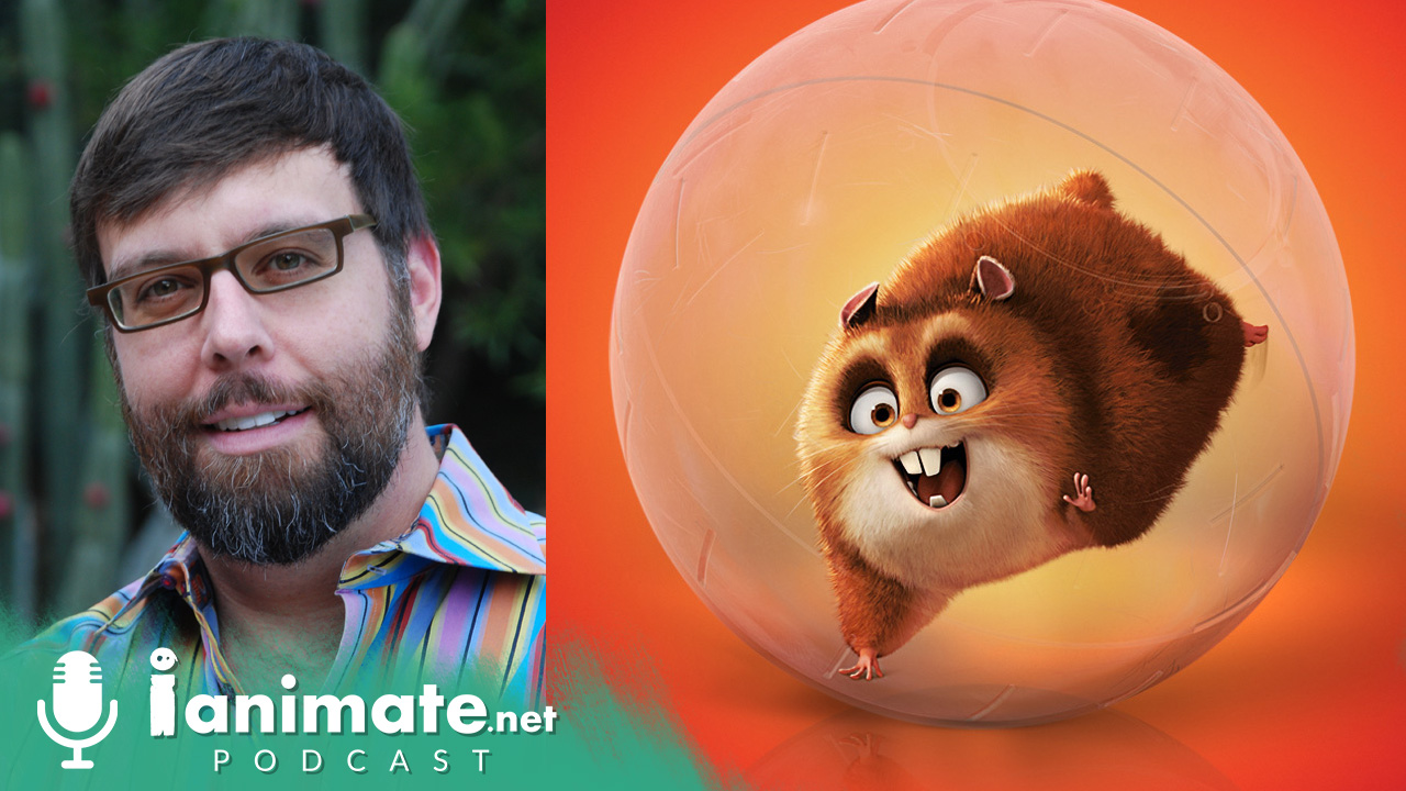 Interview with animation veteran Jason Anastas